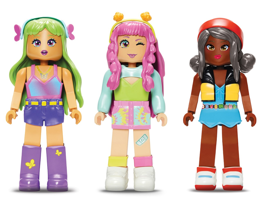 WowWee Launches Next Gen Fashion Doll Franchise Born From the Metaverse, My  Avastars - aNb Media, Inc.